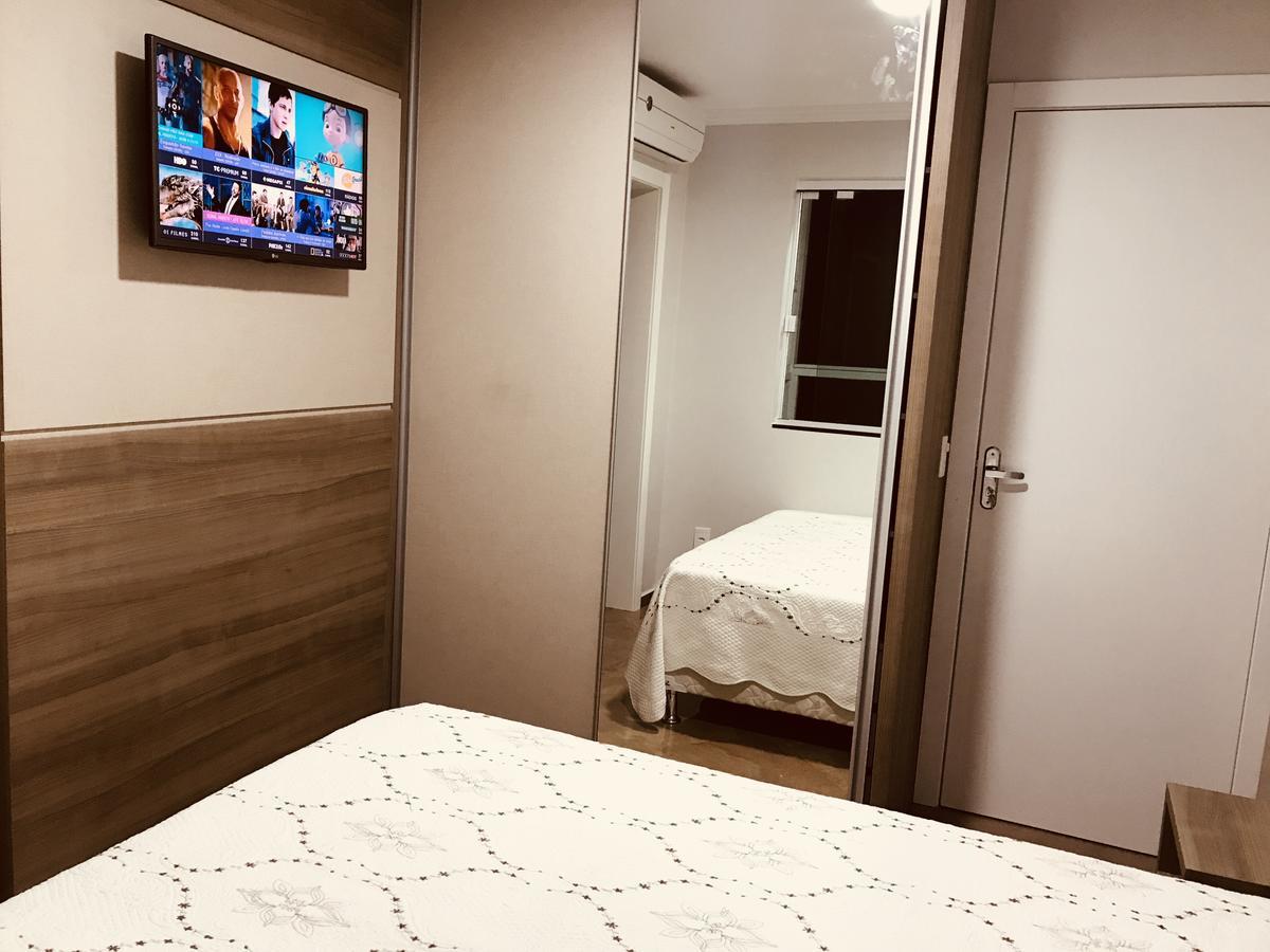 Appartement Cobertura Edf. Gm à Piratuba Extérieur photo