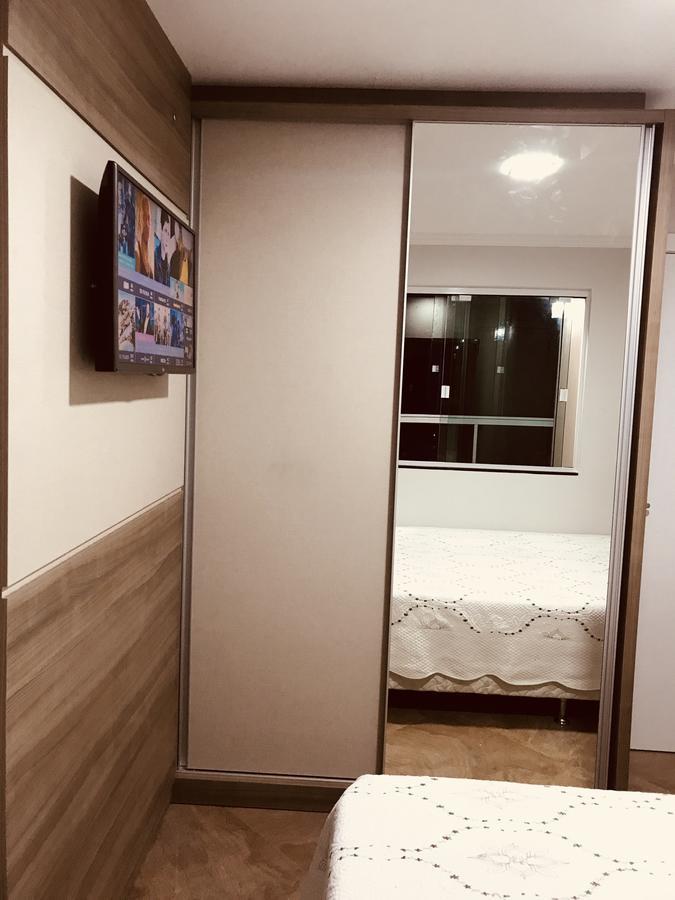 Appartement Cobertura Edf. Gm à Piratuba Extérieur photo